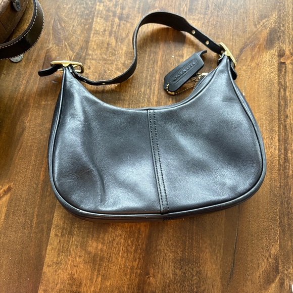 Vintage COACH Legacy Top Zip West Hobo shoulder purse - Picture 7 of 7